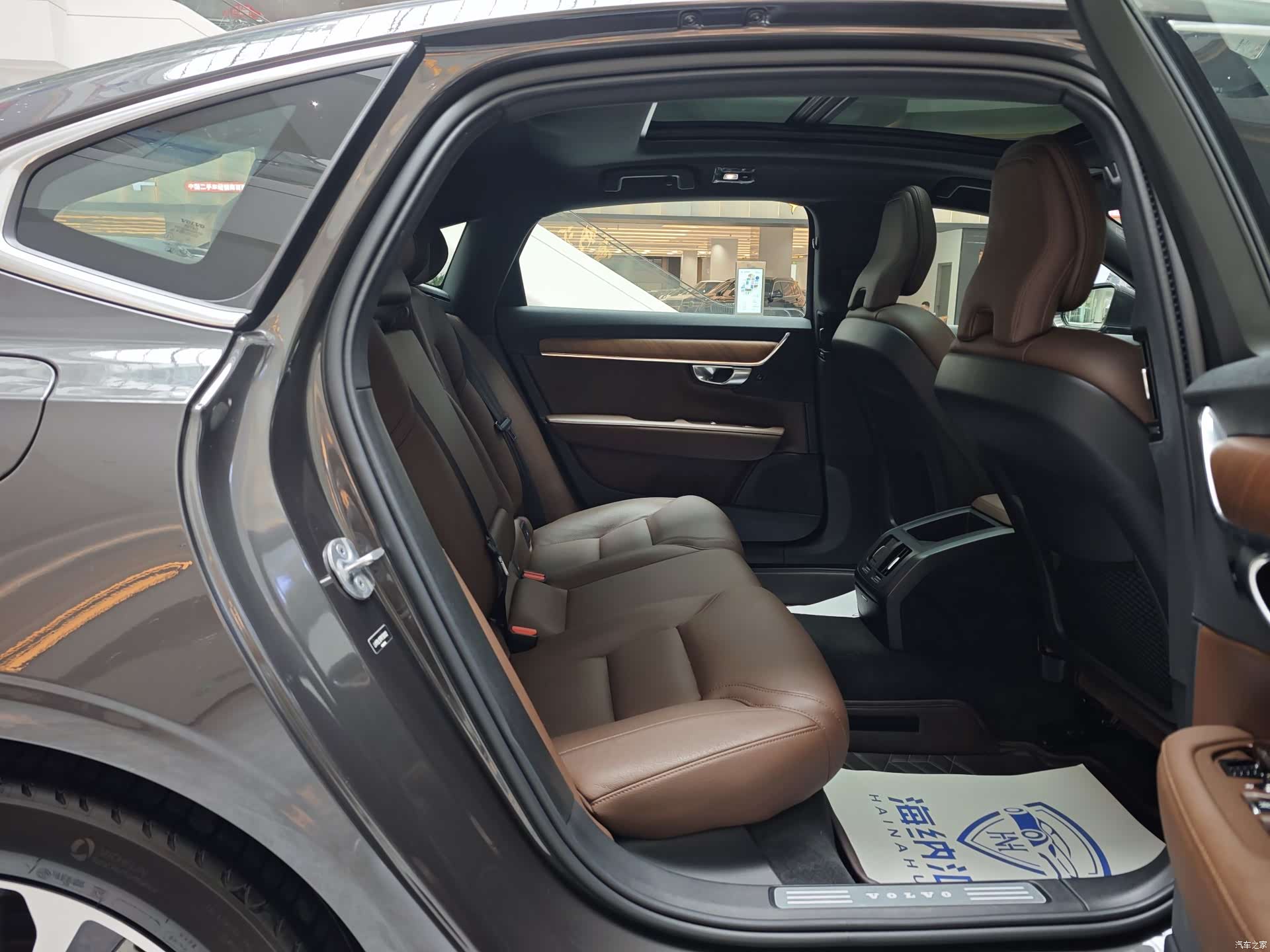 Volvo S90, 2024 10