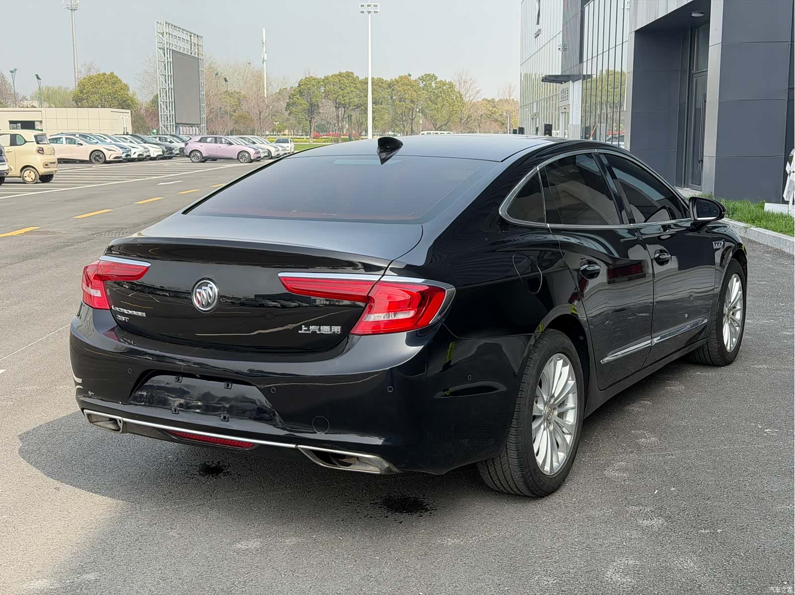 Buick LaCrosse, 2017 6