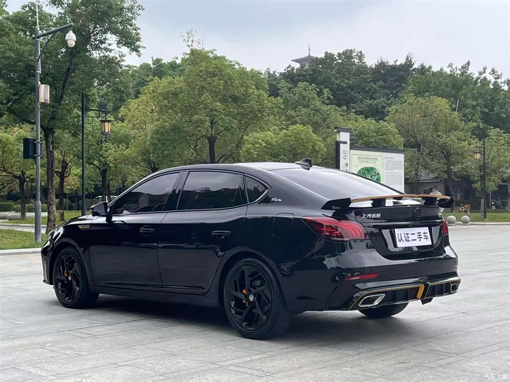 MG MG6, 2022 7