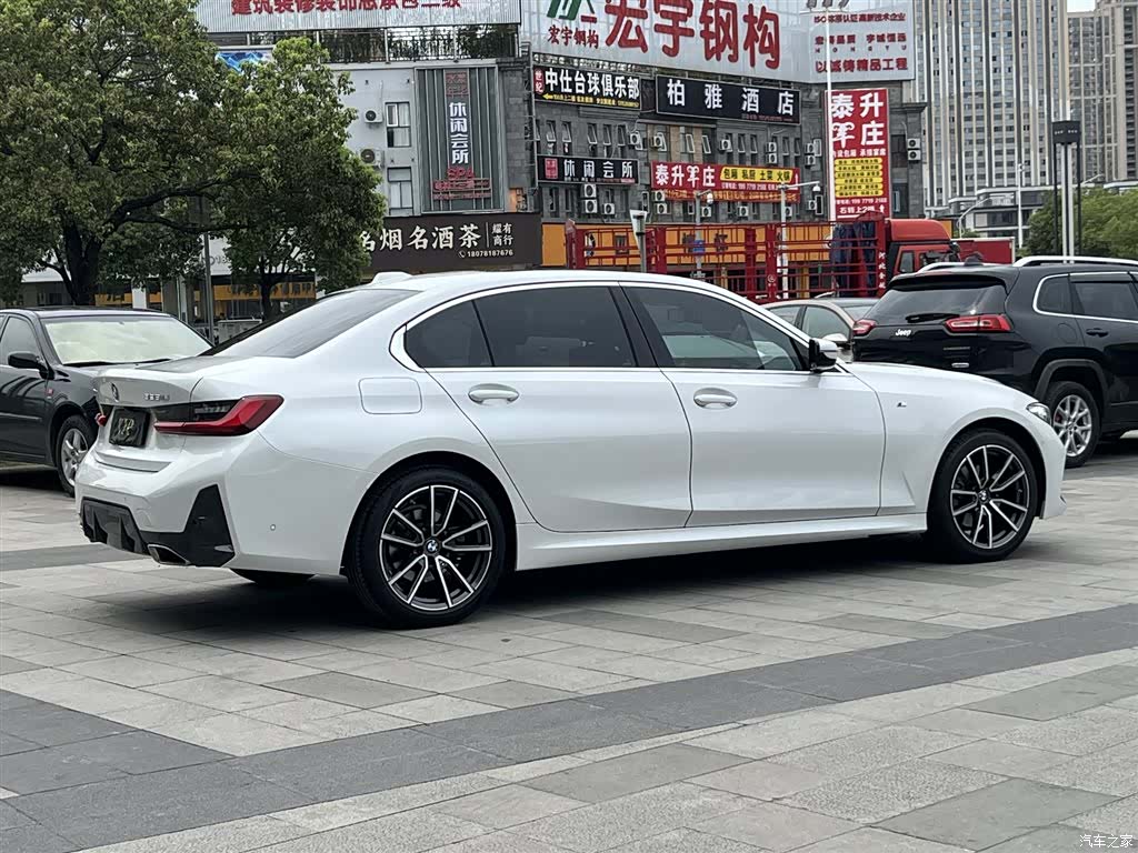 BMW 3 Series, 2023 4