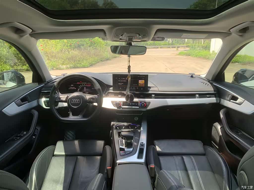 Audi A4L, 2021 4