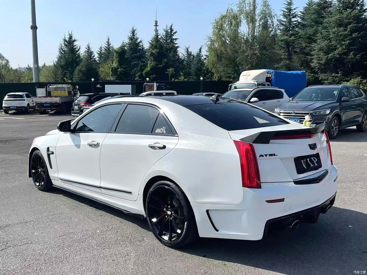 Cadillac ATS-L, 2015 все фото