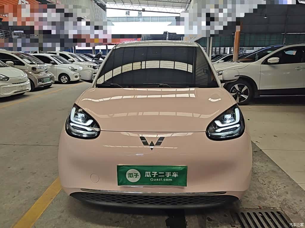 Wuling Bingo, 2023 3