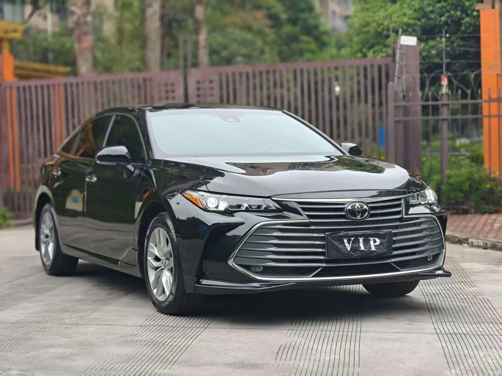 Toyota Avalon, 2022 4