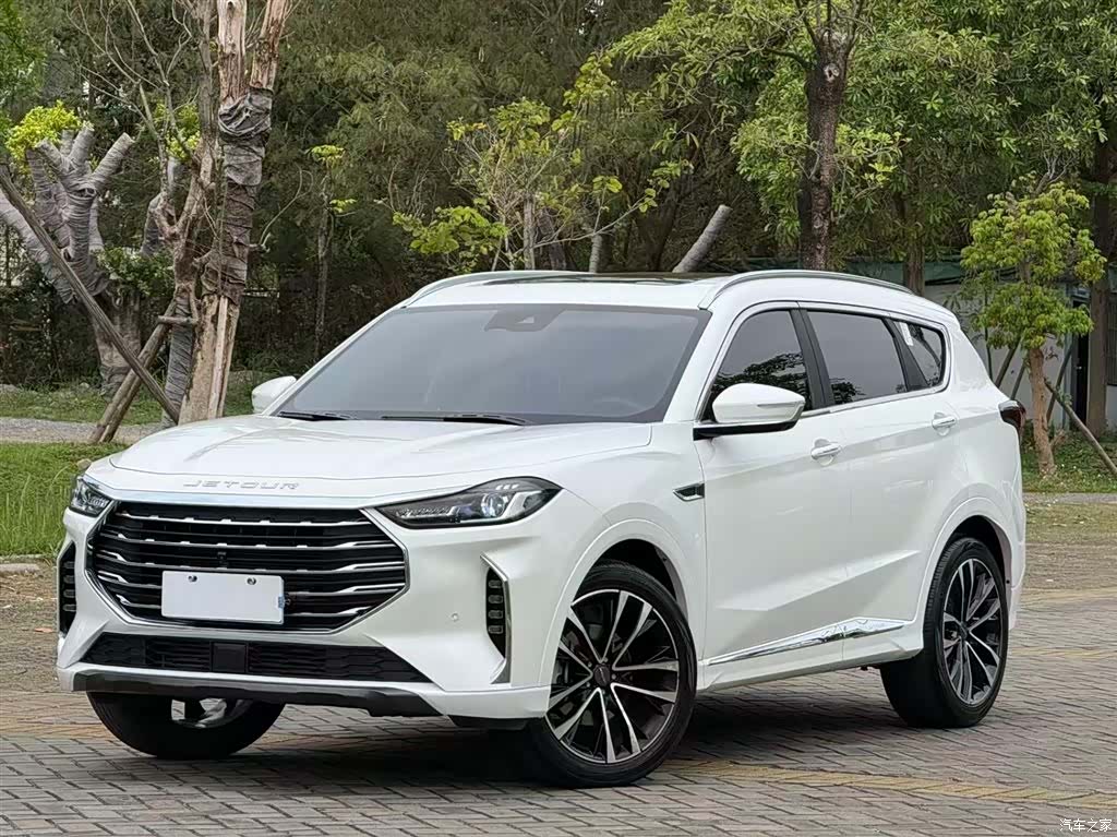 Jetour X70, 2020 1