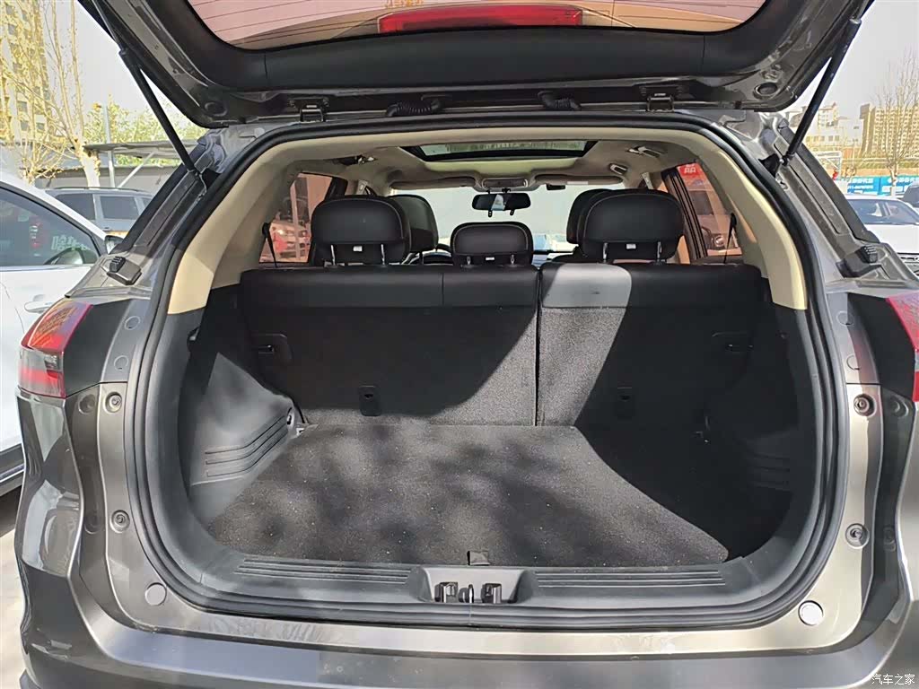 Geely Boyue, 2020 19