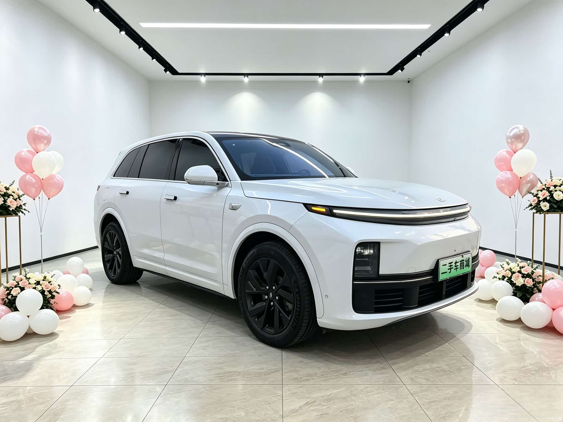 Li Auto L7, 2023 1