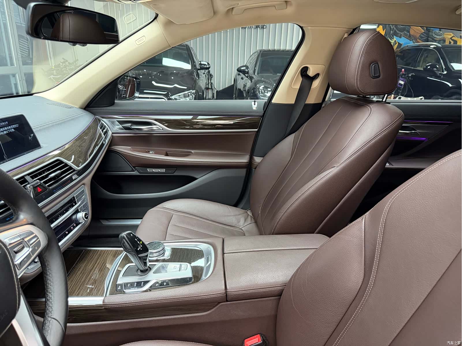 BMW 7 Series, 2017 18