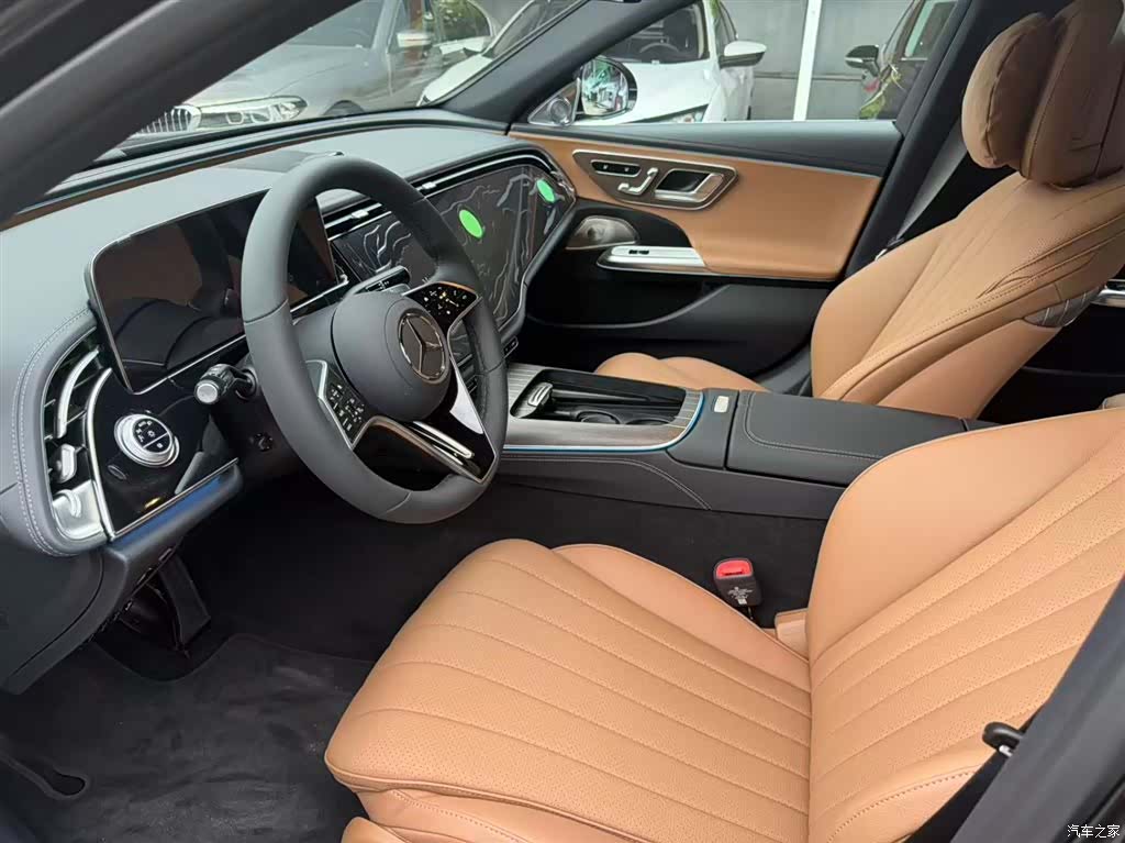 Mercedes-Benz E-Class, 2026 4