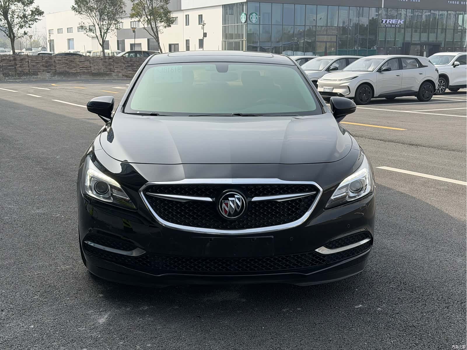 Buick LaCrosse, 2017 2