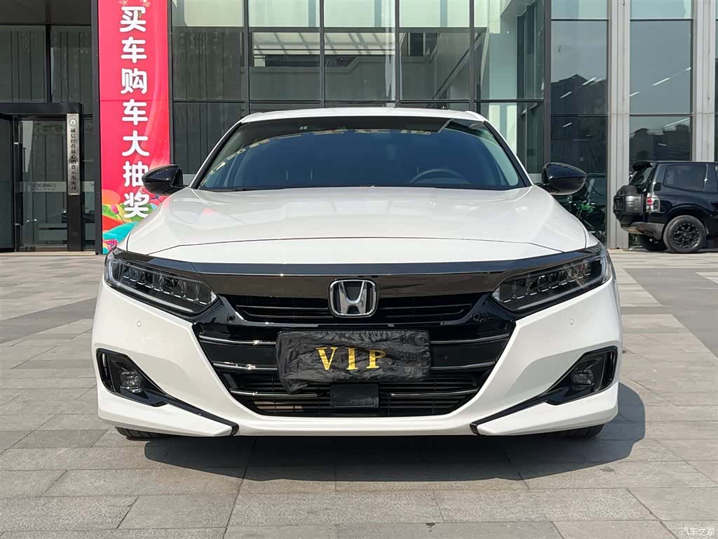 Honda Accord, 2022 2