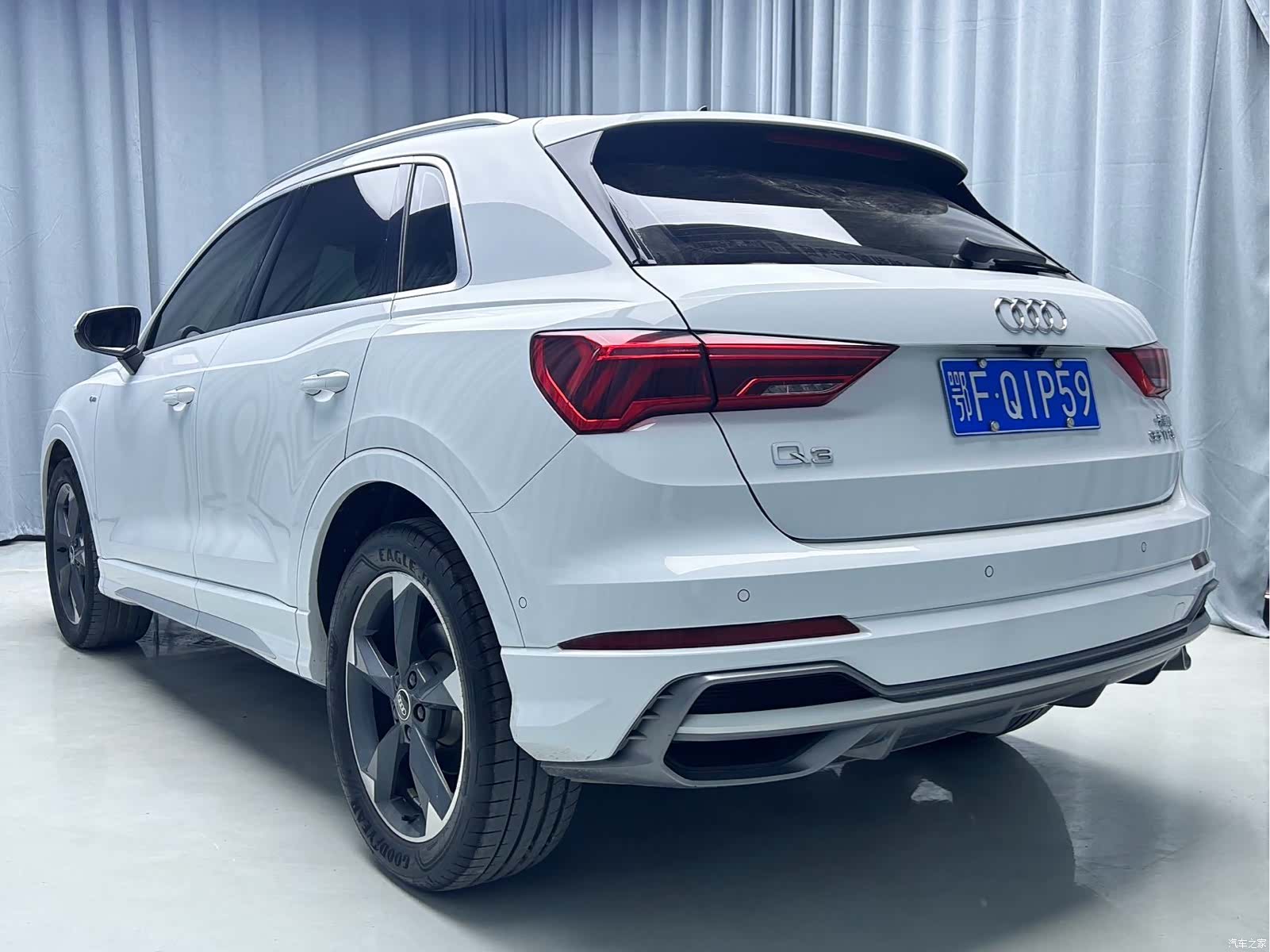 Audi Q3, 2022 22