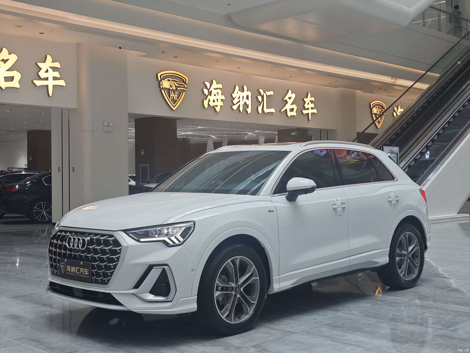Audi Q3, 2025 1
