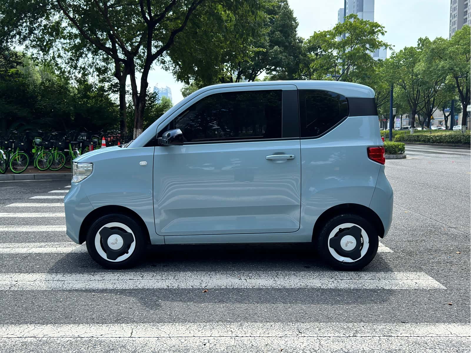 Wuling MINIEV, 2022 4
