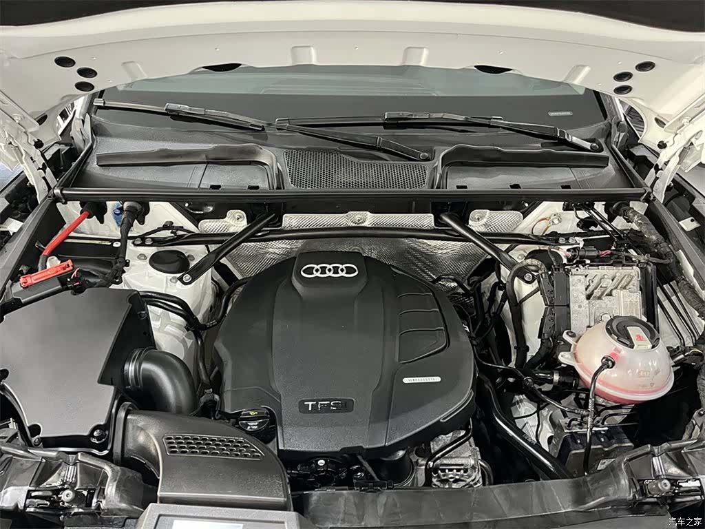 Audi Q5L, 2018 8