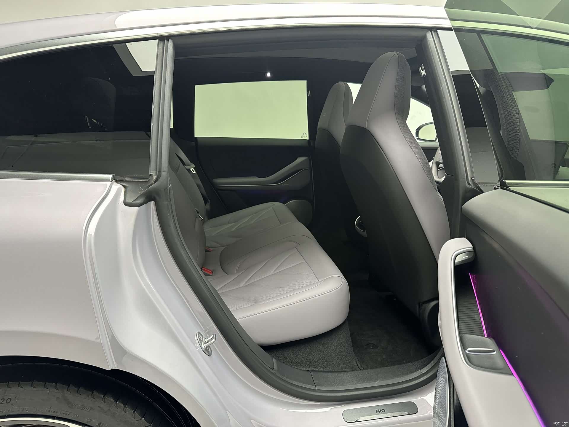 NIO ET5, 2025 11