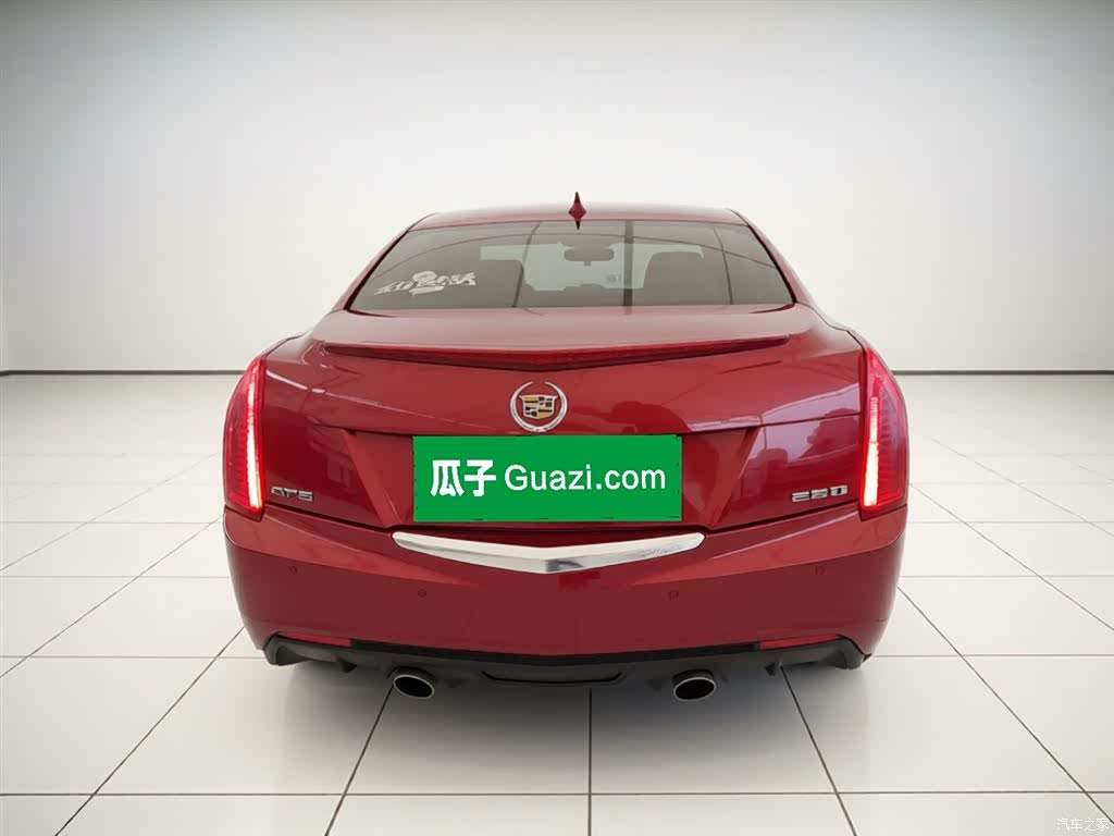 Cadillac ATS, 2014 6