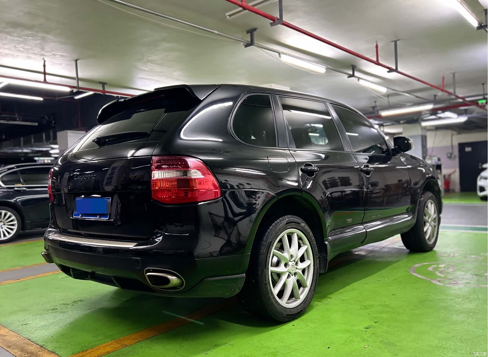 Porsche Cayenne, 2009 6