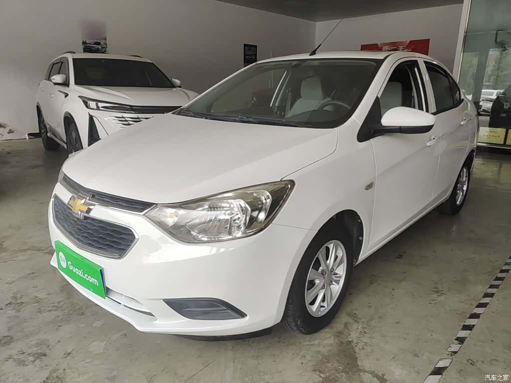 Chevrolet 3, 2019 1