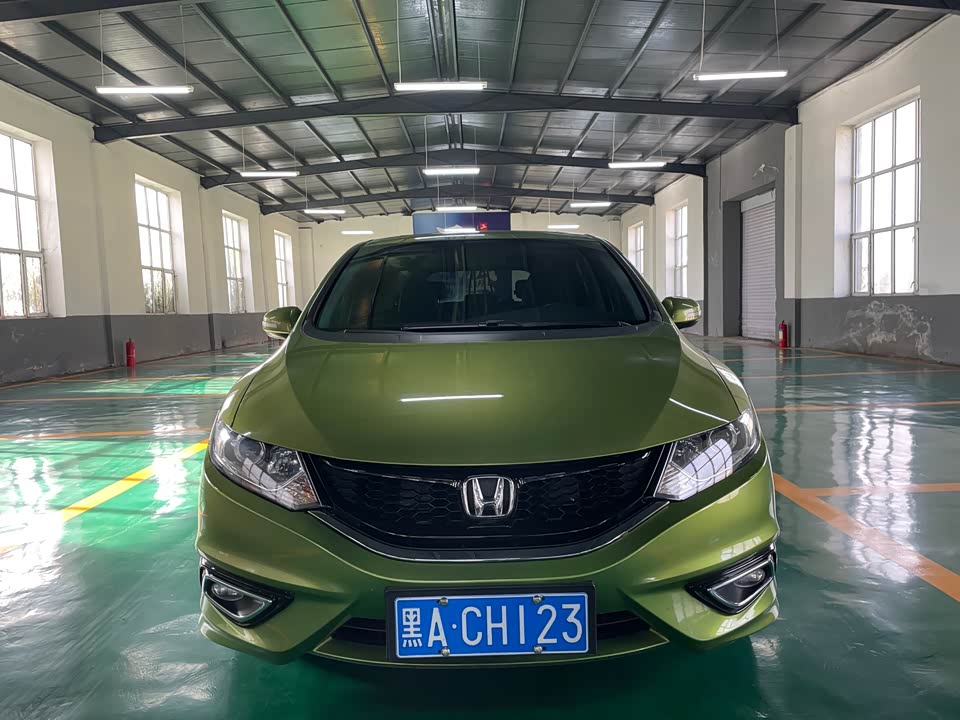 Honda Jade