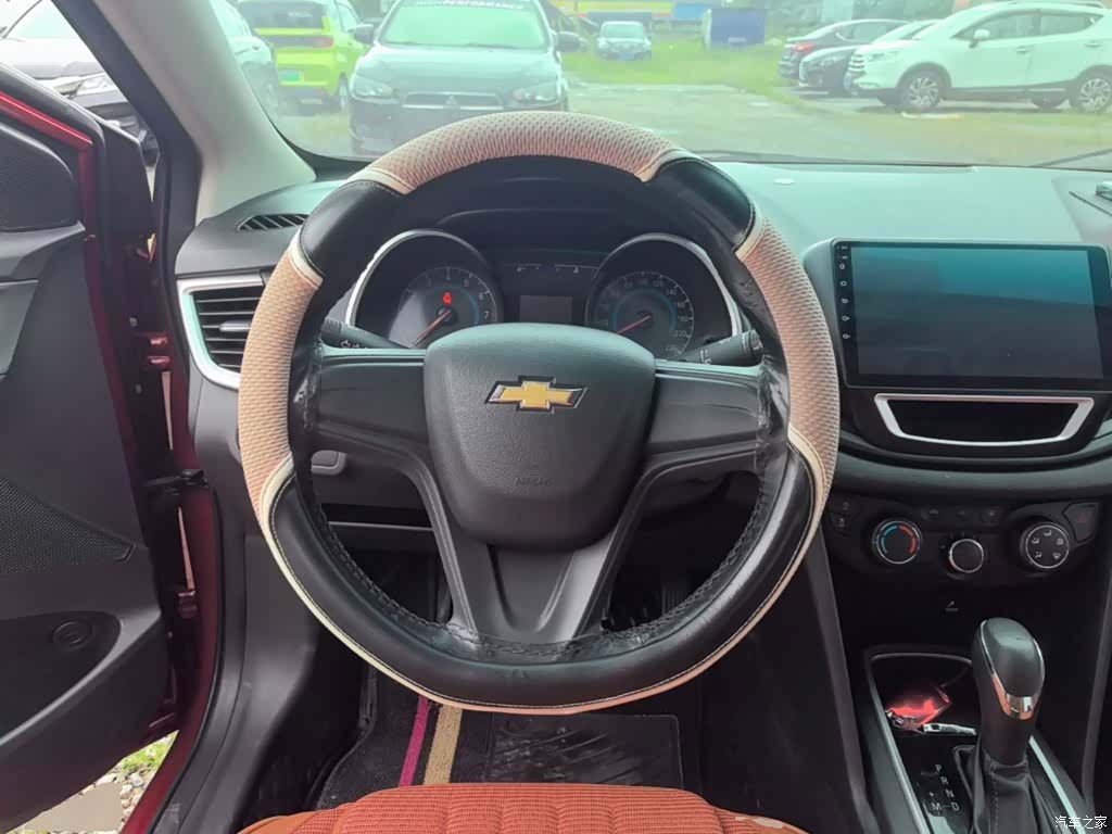 Chevrolet 320, 2019 11