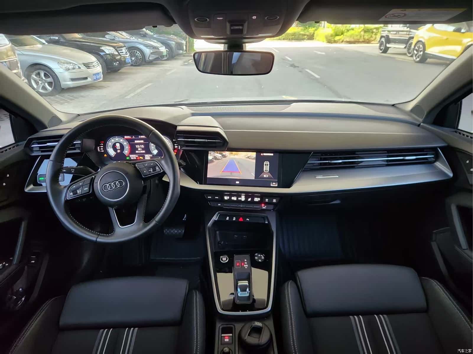 Audi A3, 2022 12
