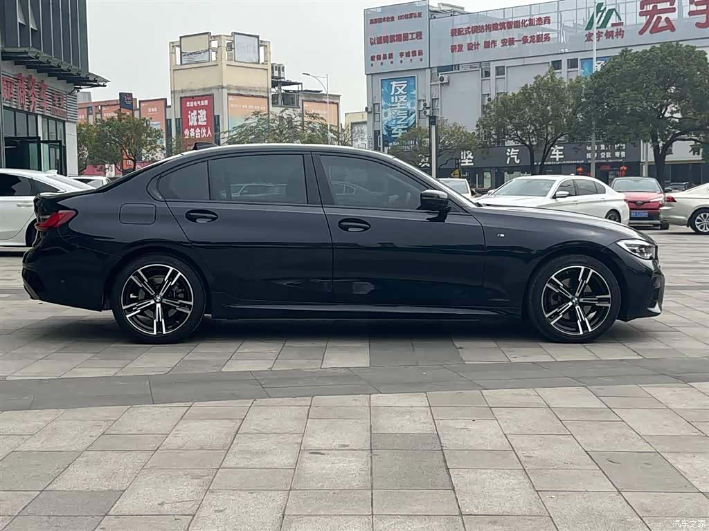 BMW 3 Series, 2022 4