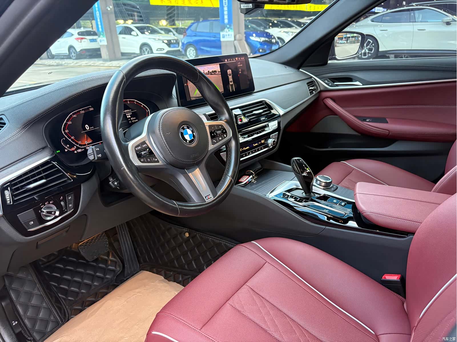 BMW 5 Series, 2022 4
