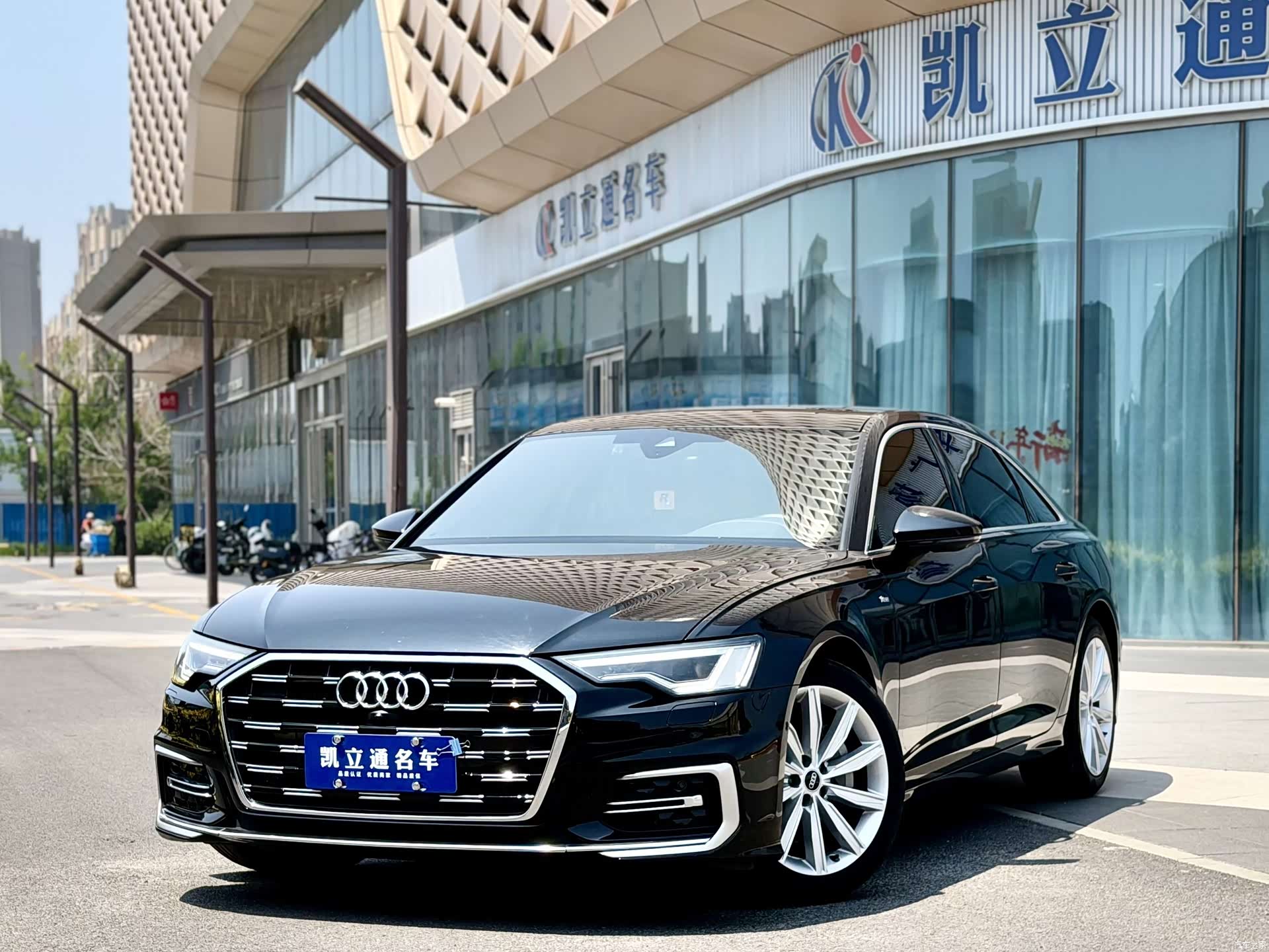 Audi A6L, 2024 1