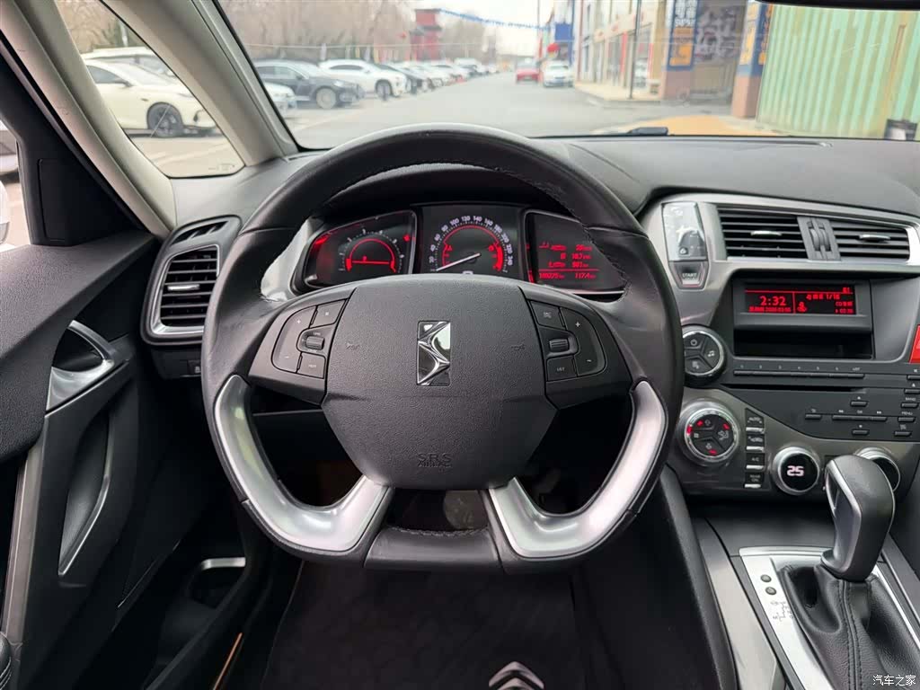 DS THP160, 2018 все фото