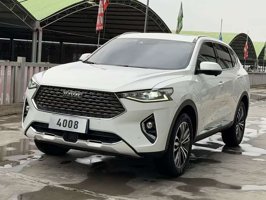 Haval Haval F7 2020, фото 1
