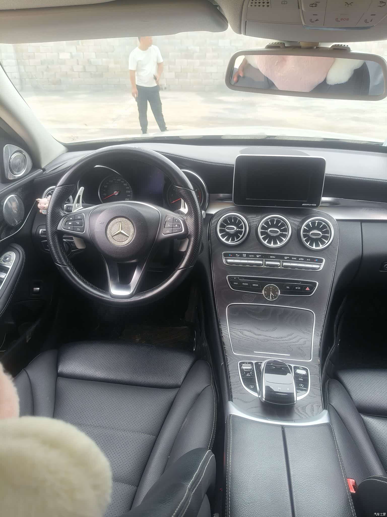 Mercedes-Benz C-Class, 2014 10