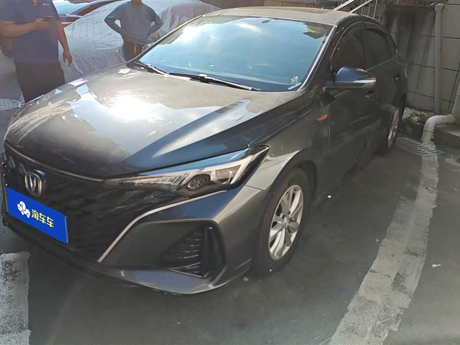 Changan Eado