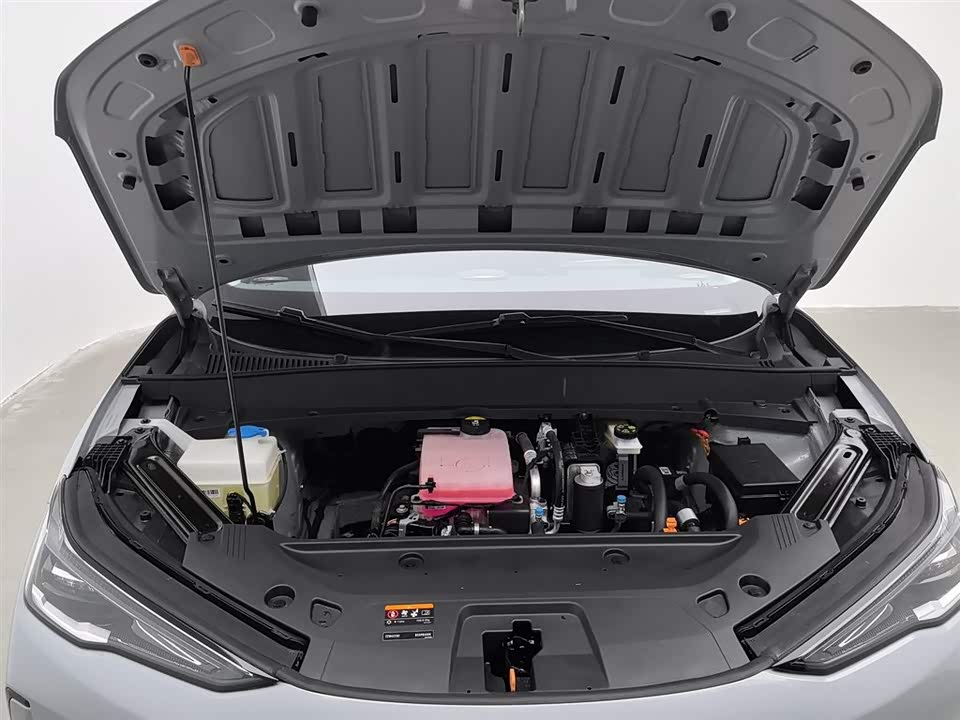 Geely Galaxy Galaxy E5