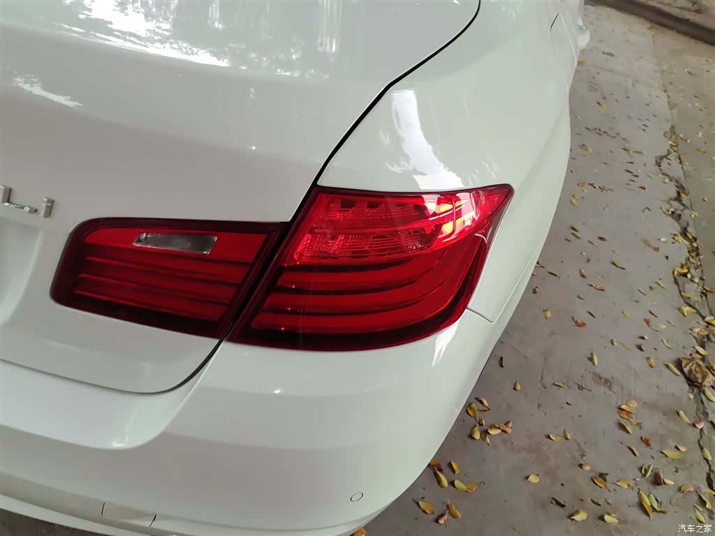 BMW 5 Series, 2016 20