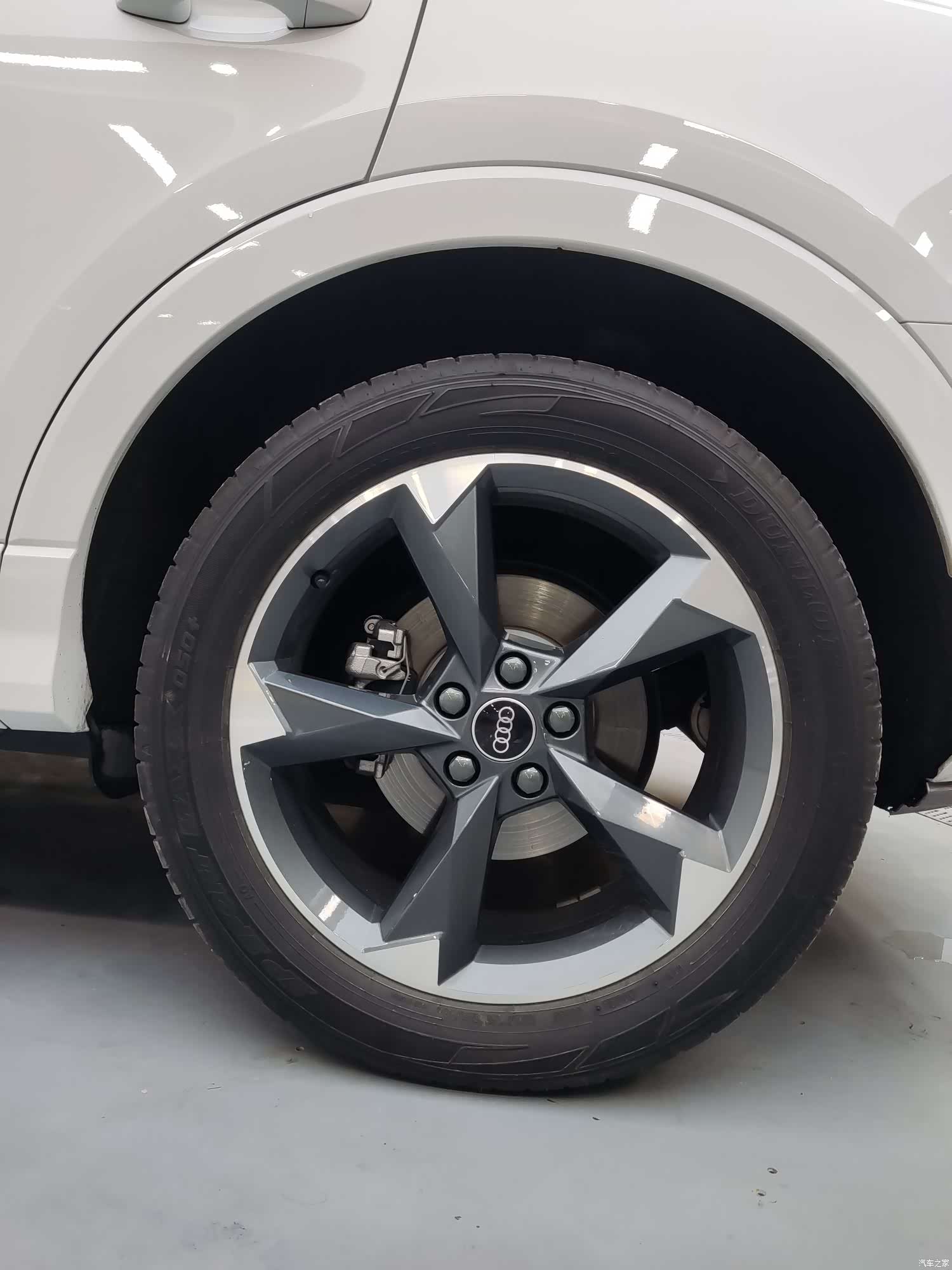 Audi Q3, 2022 17
