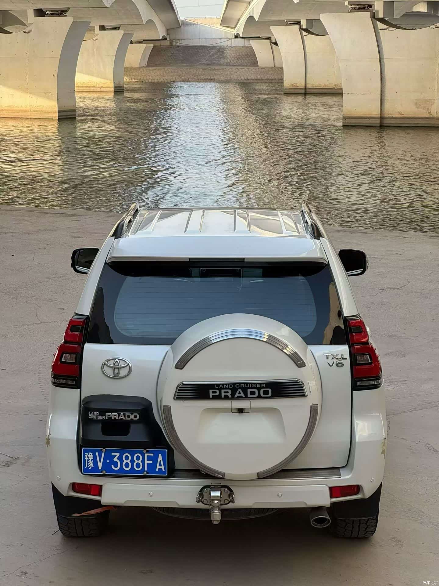 Toyota Prado, 2019 7