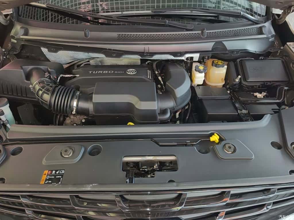 Buick GL8, 2022 20