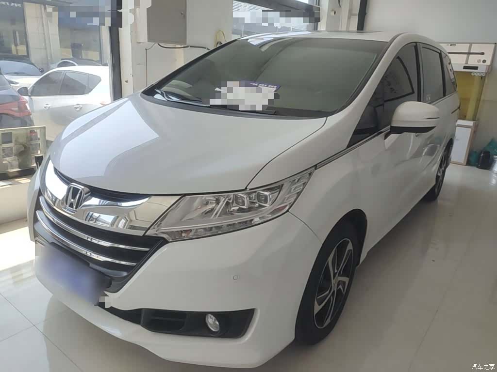 Honda Odyssey, 2018 2