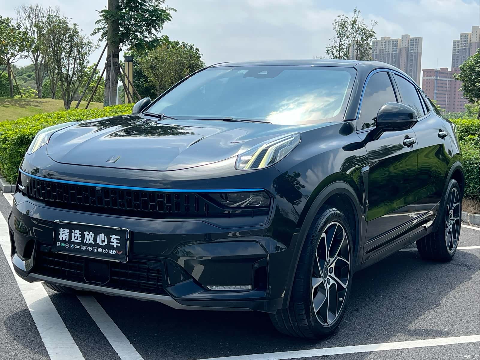 Lynk & Co 02, 2022 1