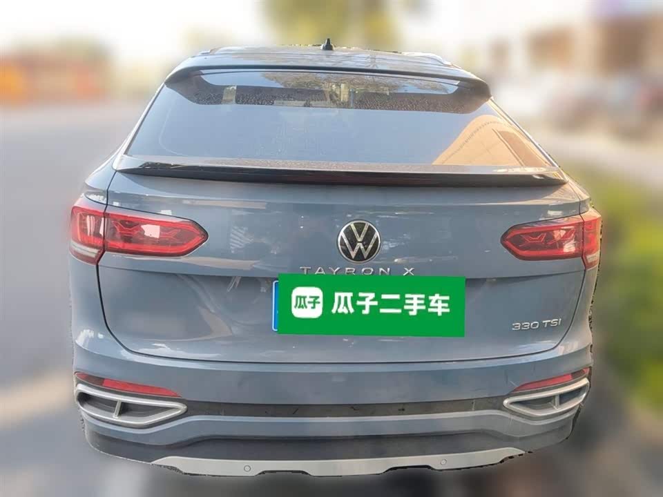 Volkswagen Tanyue X