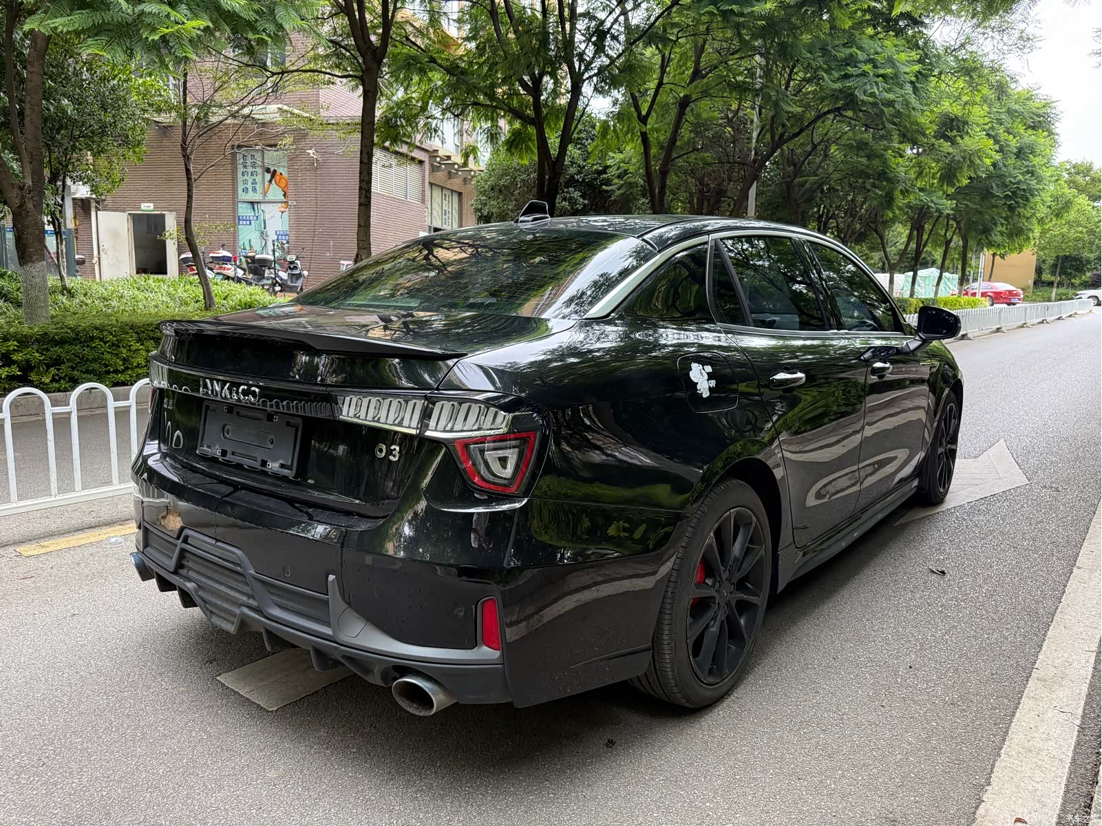 Lynk & Co 01, 2019 14