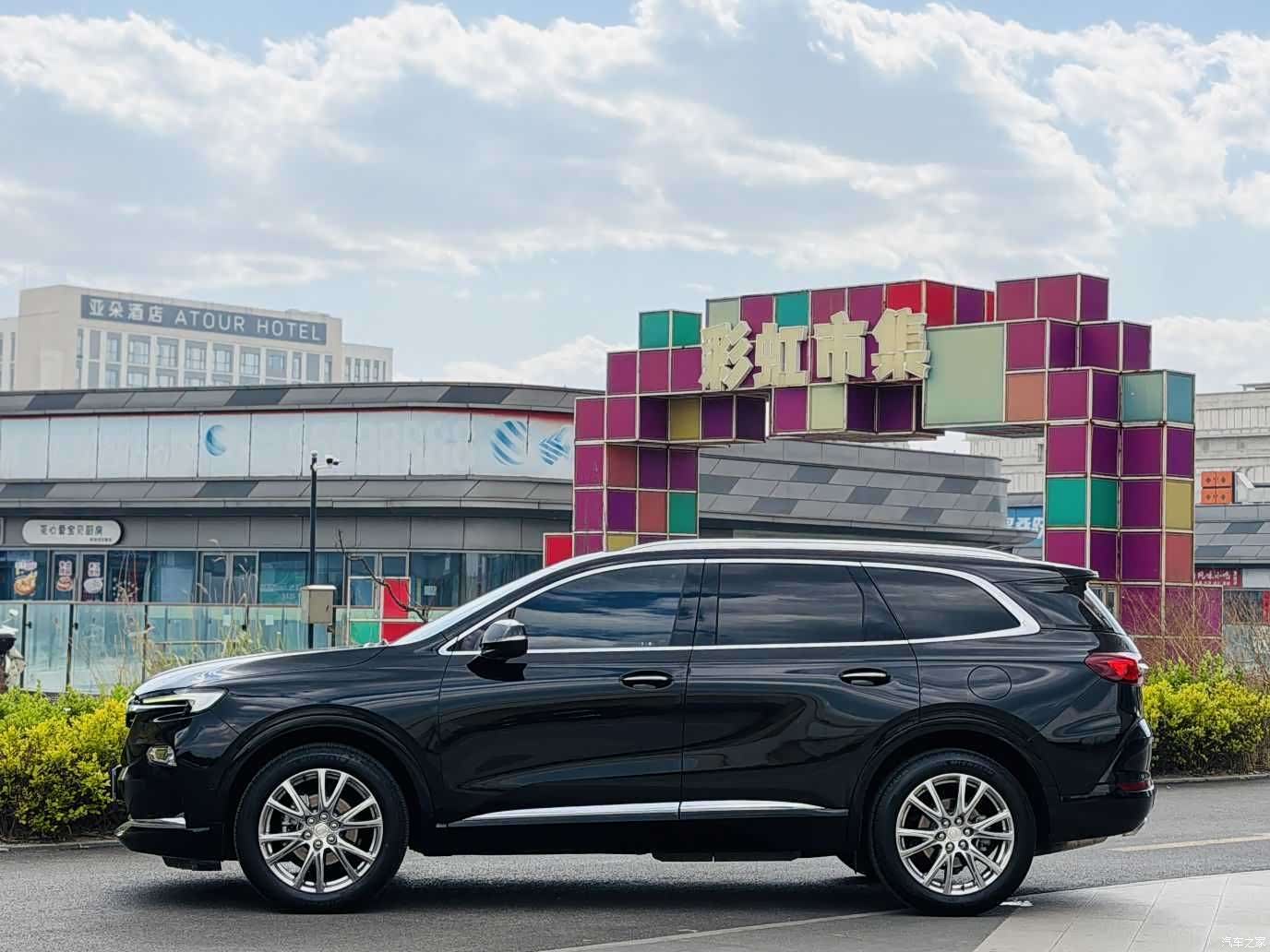 Buick Enclave, 2021 все фото