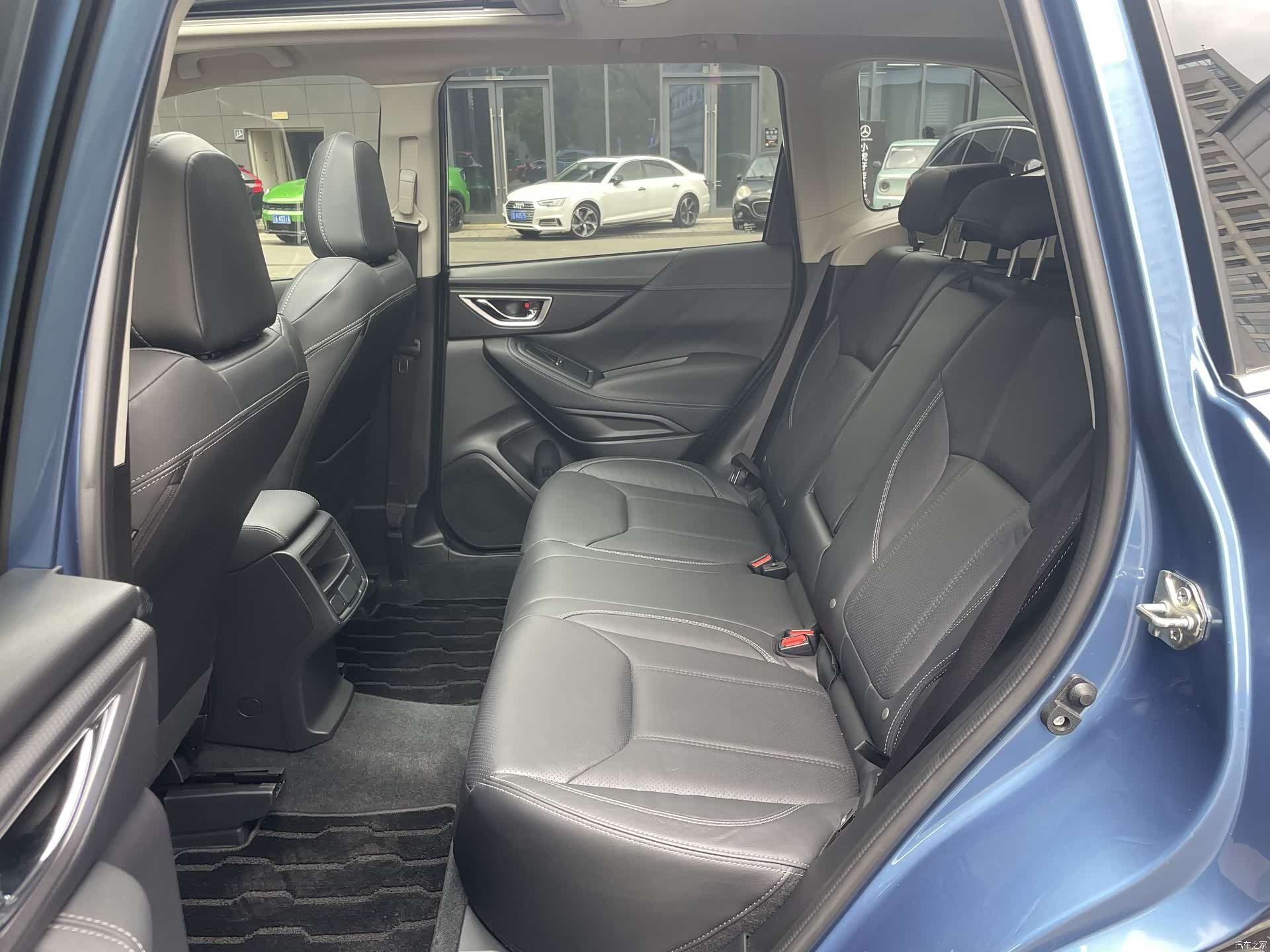 Subaru Forester, 2019 11