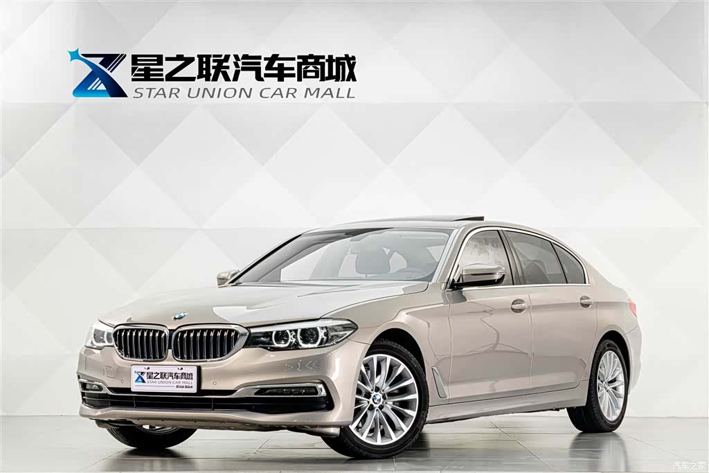 BMW 5 Series, 2019 1
