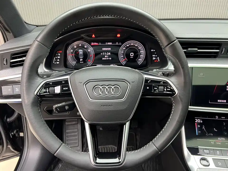 Audi A6L