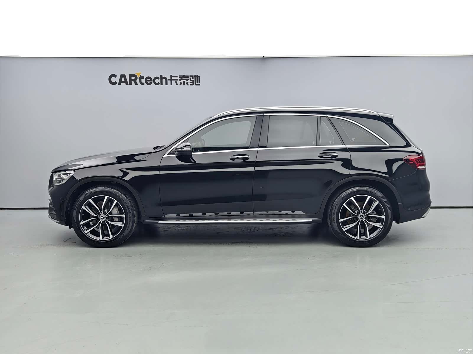 Mercedes-Benz GLC, 2021 3