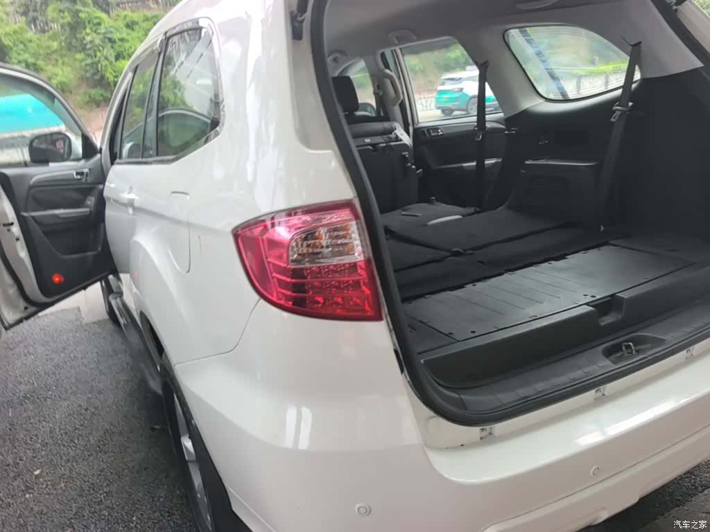 Foton 7, 2016 все фото