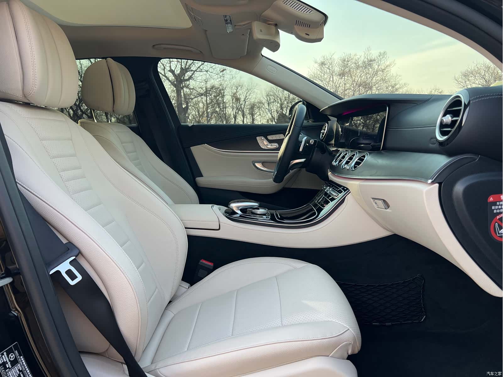 Mercedes-Benz E-Class, 2017 19