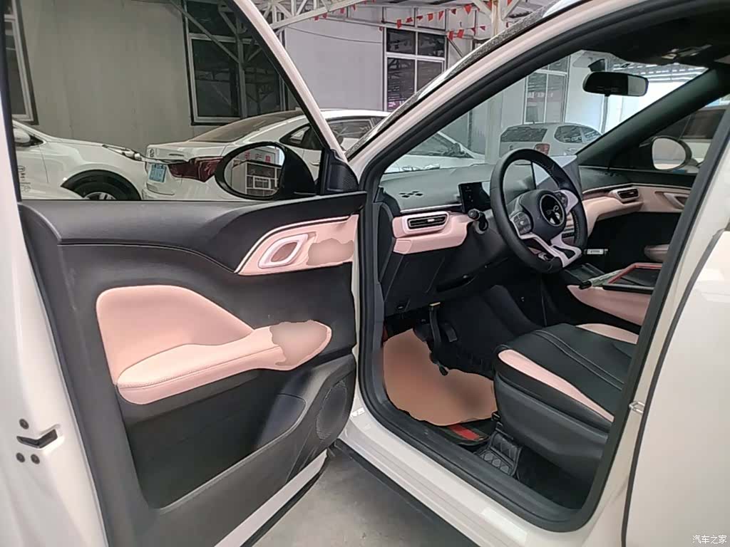 BYD Seagull, 2024 16